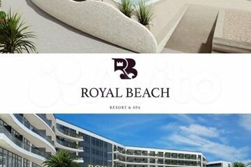 Апартаменты, 20 м², 2/8 эт.