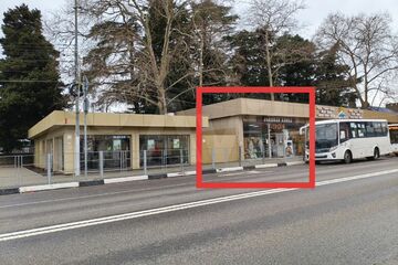 Торговая площадь, 84 м², 1/1 эт.