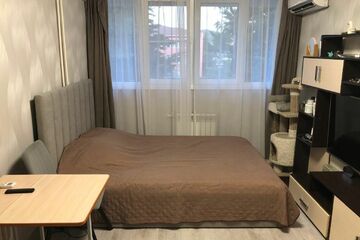 1-к квартира, 15,2 м², 3/5 эт.