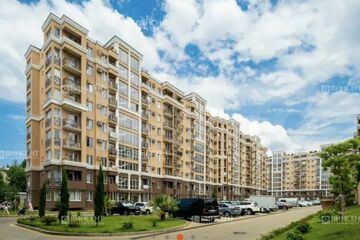 1-к квартира, 37,5 м², 1/5 эт.