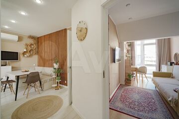 2-к квартира, 62,4 м², 3/3 эт.