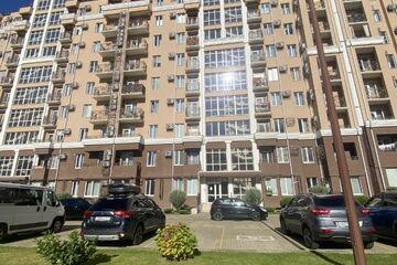 1-к квартира, 34,3 м², 8/9 эт.