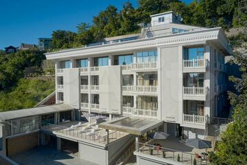 Гостиница, 2700 м²