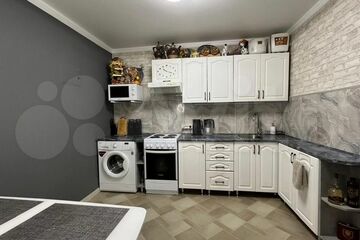 2-к квартира, 37 м², 3/5 эт.