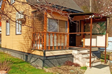 Дом, 54 м², 2 эт.