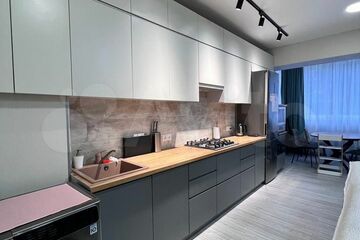 2-к квартира, 70,9 м², 1/8 эт.