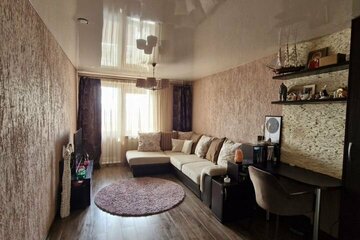 3-к квартира, 74 м², 15/16 эт.
